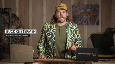 What is a Hyper Heat Pad?