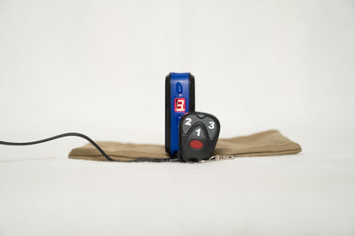 Hyper Heat 12V 9000 mAh Battery Pack with Remote